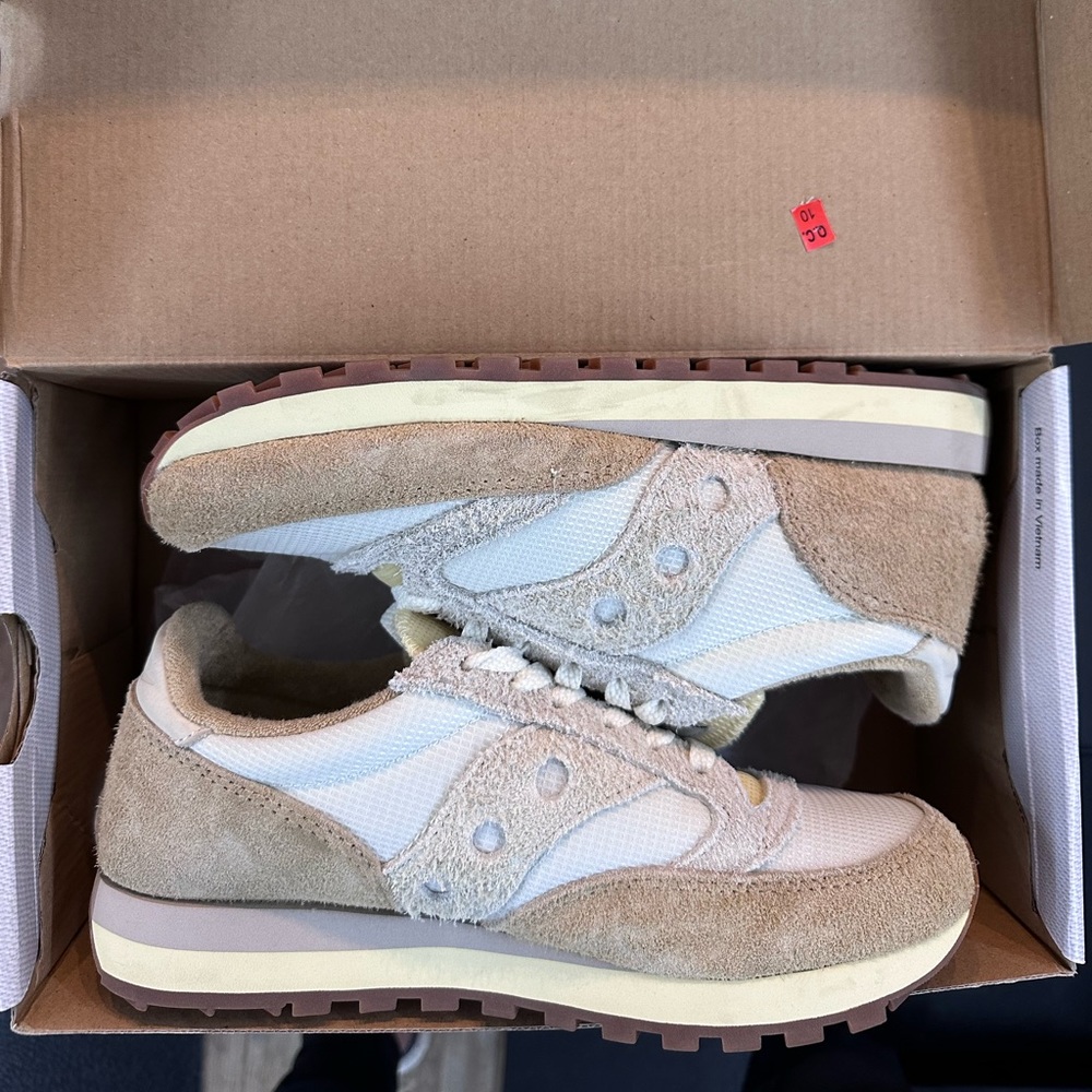 Saucony Jazz 81 colour plus